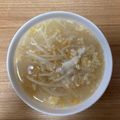 かおり♡♡♡'s cooksnap of when they made シャキシャキが美味し〜い☆もやしスープ.