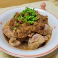 pafepapa's cooksnap of when they made 鶏ももで☆柔らか☆みぞれ煮☆.