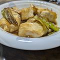 yuu's cooksnap of when they made もう一品欲しい時に！木綿豆腐の照り焼き.