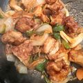 キャラメリぃ's cooksnap of when they made 唐揚げリメイク♡簡単！鶏の甘酢あん.