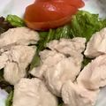 ☆ごはんできた☆'s cooksnap of when they made 水晶鶏.