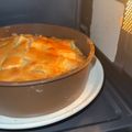 miyuu_pock's cooksnap of when they made 混ぜるだけ！簡単アップルケーキ.