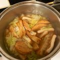 あきちゃん。。's cooksnap of when they made ばあばｧが、簡単に白菜で１品！ゆりさん風.
