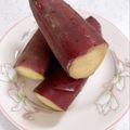 へい♡ゆー♡'s cooksnap of when they made さつまいも　炊飯器.