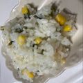 レベル３１'s cooksnap of when they made 子供が大好き☆わかめとコーン炊き込みご飯.