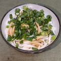 yama_miu's cooksnap of when they made 超節約でウマー！30円で本格伊勢うどん♪.
