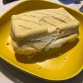 cこくまろ's cooksnap of when they made 朝食♪簡単ふわふわHMの蒸しケーキ♡.