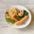 さくらん餅's cooksnap of when they made 春キャベツとスナップエンドウの回鍋肉.