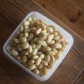 みるく茶's cooksnap of when they made 蒸し大豆♪簡単炊飯器で.
