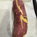 ポメちょん's cooksnap of when they made レンジで簡単♪ねっとり焼き芋.