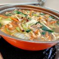 まめたん's cooksnap of when they made ☆野菜あんかけうどん☆.