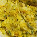 あにー's cooksnap of when they made かぼちゃのサラダ.