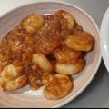 11しっこ's cooksnap of when they made 作り置きにも◎ピリ辛エビチリ🍤.