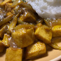 さっちゃーーーん's cooksnap of when they made 厚揚げのカレーあんかけ.