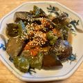 さすらい's cooksnap of when they made ナスのこってり☆味噌炒め.