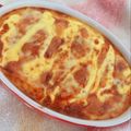 あーちゃん's cooksnap of when they made ダイエットに！豆腐納豆キムチグラタン.