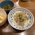 まりやん634's cooksnap of when they made 玉ねぎと豚バラの塩豚丼.
