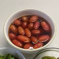★☆いずみ☆★'s cooksnap of when they made 【農家のレシピ】ミニトマトのおひたし.