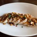こよこよ's cooksnap of when they made 鶏肉豚肉豆腐厚揚げに！万能よだれ鶏のたれ.