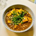 scanty's cooksnap of when they made ■かんたん！厚揚げとひき肉の和風カレー煮.