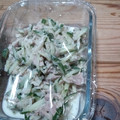 さち3284's cooksnap of when they made 切干大根のシーマヨ和え.