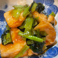はんへ°ん's cooksnap of when they made 簡単！むね肉と小松菜のとろみ中華炒め.