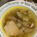 KOKOA♪'s cooksnap of when they made 簡単！白菜たっぷりぽかぽかスープ.