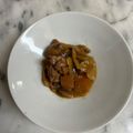 ナピト's cooksnap of when they made 常備菜にも！こんにゃくと鶏のうまうま煮.