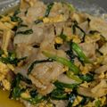 あっい's cooksnap of when they made 豚ニラ玉炒め.