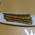 ラリー＆サラ's cooksnap of when they made コク旨アスパラ肉巻き☆弁当☆夕食☆夏休み.
