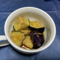 あっしゅぱぱ's cooksnap of when they made お酢でさっぱりナスの揚げびたし.