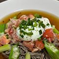 ＊＊天然水＊＊'s cooksnap of when they made 簡単放置で温泉玉子（たまご）.