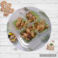 みかかめ's cooksnap of when they made ちくわ甘辛炒め。時短、節約、お弁当に.
