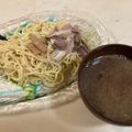 papikun's cooksnap of when they made インスタント袋麺で、簡単つけ麺！.
