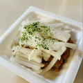 azbjbn's cooksnap of when they made 毎日の納豆●細切り大根添え.
