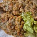 フリージア♬'s cooksnap of when they made れんこんと山芋のカリふわ揚げ.