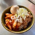 azbjbn's cooksnap of when they made 水戸の食卓より♪キムチ納豆.
