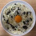 かおり♡♡♡'s cooksnap of when they made 納豆とキャベツで簡単！冷やし麺（そばなど.