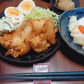 ひっこ's cooksnap of when they made 超サクサク！とり天？唐揚げ？.