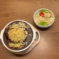 Marino's cooksnap of when they made 胡麻だれドレッシング.