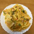 クックFTRGGH☆'s cooksnap of when they made 強力粉でもっちもチヂミ！.