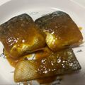 ナミダ猫's cooksnap of when they made 塩さばだから簡単★鯖の味噌煮.