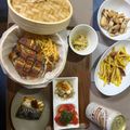 ☆あさ's cooksnap of when they made 柳川名物 鰻のせいろ蒸し.