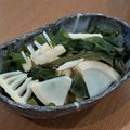 chotako's cooksnap of when they made 若竹煮（たけのことわかめの煮物）.
