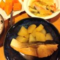 yunapi☆'s cooksnap of when they made フライパンで簡単ぶり大根.