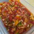 ゆるмαмα's cooksnap of when they made 簡単&万能♪ シンプルなサルサソース.