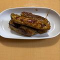 水玉ぱじゃま's cooksnap of when they made 大人の茄子の豚バラ巻き.