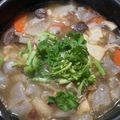 なみみみみ。's cooksnap of when they made 里芋大根なしけんちん汁.