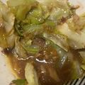 ロンコン's cooksnap of when they made アンチョビキャベツ◎簡単バル風おつまみ♪.