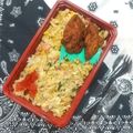 2児ママみきてぃ's cooksnap of when they made チャーハンの作り方.